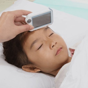 Viatom Checkme 직업적인 의사 휴대용 맥박 비율 감시자 의학 Mindray ECG 기계 - Product Image 3