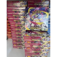 Vente en gros de cartes Pokémon authentiques - Jeu de cartes Mega - Symphony (M1S) - Boîtes de boosters - Version japonaise - PTCG