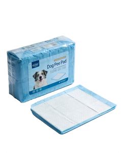 Almohadillas de Entrenamiento Desechables para Mascotas, 100% Algodón y Bambú, Suaves y Saludables, para Perros y Gatos, Venta al Por Mayor, OEM/ODM - Product Image 1