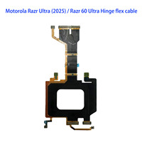 Câble flexible d'antenne de signal RF compatible avec Motorola Razr 50 (XT2453-2) – Câble flexible de signal principal