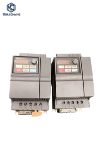 Variateur de fréquence PLC neuf et original VFD037EL43A 3.7KW 380V haute performance - Product Image 1