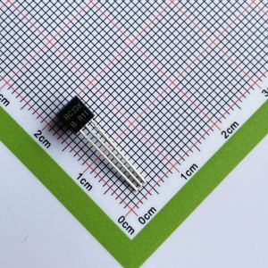 new & original BC338 TO-92 Transistors Transistors BJT, FET 160-400 625mW 25V 800mA - Product Image 1
