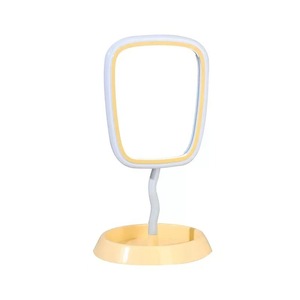 Miroir de maquillage, coiffeuse à domicile, <span class=keywords><strong>chambre</strong></span> à coucher, dortoir pour filles, haute définition, portable, miroir de table - Product Image 5