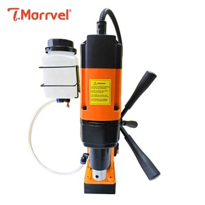 Máy khoan điện từ, máy ép từ Trung Quốc, công suất mạnh, chiều cao thấp nhất, MWN4000 40mm 35mm 30mm 110v 220v, sản xuất tại Trung Quốc - Product Image 3