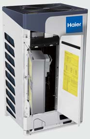Aire Acondicionado Multi Split Inverter <span class=keywords><strong>Haier</strong></span> Vrf R410a con Unidad Interior sin Ductos - Product Image 6