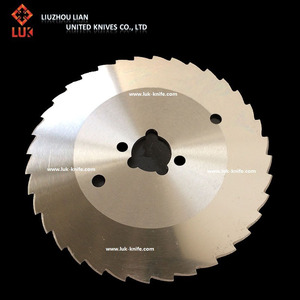 80mm POTIS Cuchilla Dentada <span class=keywords><strong>Para</strong></span> Cortador Electrico De Doner Kebab - Product Image 2