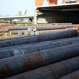 מוטות פלדה עגולים מסוג ASTM Standard 10B21, פחמן, מטופלים בקילוף, ליטוש, גלגול חם ומשיכה קרה, כולל שירות חיתוך מבני. - Product Image 5