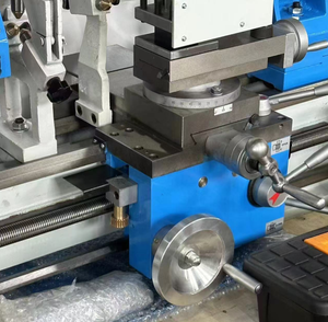 Torno de Banco Manual de Metal BIBO BL330E de 600mm, ¡Gran Venta! Precio Económico. Buscando Agentes en Todo el Mundo. - Product Image 6