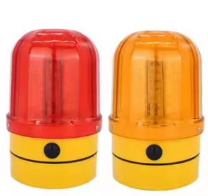 Magnetic Portable Vehicle Emergency signal Rotating <b>Flash</b> Lamp Battery Operated Traffic Safety Led Strobe Beacon <b>Light</b> - Product Image 2