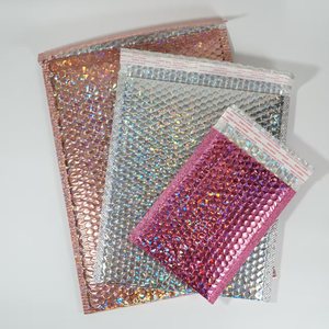 Bolsas de Embalaje de Joyería Personalizadas con Burbujas, Bolsas de <span class=keywords><strong>Correo</strong></span> con Burbujas, Bolsas de <span class=keywords><strong>Correo</strong></span> Ecológicas con Burbujas Brillantes - Product Image 1
