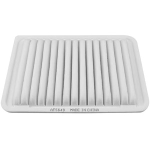 Filtro de aire del motor AF5649 de venta al por mayor directo de fábrica, repuesto para Toyota Camry Venza - Product Image 2