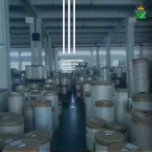 Afsluitbare Flexibele Voedselverpakkingsmaterialen Roll Stock Film Custom Print Plastic Folie Gelamineerd Warmte Automatische Verpakking - Product Image 6