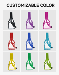 Pochette de ceinture pour serveur, sac banane pour la course avec supports, pochette téléphone, sac banane pour Fold 5, sac banane porte-bouteilles, sac de ceinture pour serveur - Product Image 6