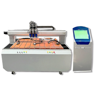 เครื่องเชื่อมสตั๊ด CNC อัตโนมัติความเร็วสูง สำหรับเชื่อมสตั๊ดแบบ CD พร้อมอุปกรณ์เชื่อมไฟฟ้า - Product Image 1