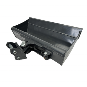 Chuangxin 2025 Fabriek <span class=keywords><strong>Mini</strong></span> Graafmachine Opzetstuk Nieuwe Schommel Emmer Voor 1 Tot 2 Ton Graafmachine Modellen - Product Image 2