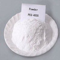 Polietilen Glikol PEG 400 PEG 800 PEG 4000 Kemurnian Tinggi CAS 25322-68-3 untuk Penggunaan Industri Kosmetik