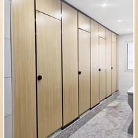Lembaran Dekoratif HPL (High Pressure Laminate) Panel Laminasi Warna Solid untuk Furnitur, Dinding, Kabinet, Pintu, Interior