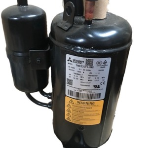 คอมเพรสเซอร์ทำความเย็นมิตซูบิชิ รุ่น Tnb220ffemc อินเวอร์เตอร์ 38-300v 20-220hz R410a สำหรับเครื่องปรับอากาศและห้องเย็น - Product Image 5