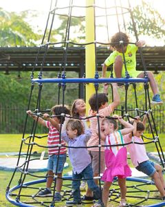 Columpio <span class=keywords><strong>de</strong></span> <span class=keywords><strong>cuerda</strong></span> al aire libre para niños, equipo <span class=keywords><strong>de</strong></span> juego, <span class=keywords><strong>cuerda</strong></span> giratoria para niños, Red <span class=keywords><strong>de</strong></span> escalada, estructura <span class=keywords><strong>de</strong></span> juego <span class=keywords><strong>de</strong></span> plástico para patio trasero - Product Image 6