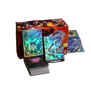 Tarjetas de Juego Impresas con Láser Personalizadas por el Fabricante, Juegos de Mesa Hechos a Medida, Papel Recubierto, Diseño Personalizado, Three Kingdoms Kill - Product Image 5