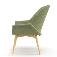 Fauteuil de bureau surdimensionné au Design nordique moderne, mobilier de bureau, de Hall d'entrée, de bureau, d'accent, fauteuil de salon