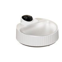 Nouveautés : Gamelle personnalisée en acier inoxydable grande capacité, avec compartiment isotherme, pour une conservation optimale, distributeur intelligent automatique portable et étanche