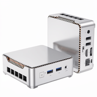 Mini PC Intel Core I5 NUC al por Mayor, Windows 11, 32GB de RAM DDR4, SSD, WiFi 5, BT5.2, 1TB, Tipo-C, Nuevo para Empresas