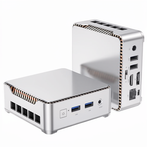 Wholesale Intel Core i5 Mini PC Win11 32GB RAM SSD WiFi 5 BT5.2 1TB Type-C Desktop Computer NUC Small <b>Micro</b> PC For business - Product Image 6