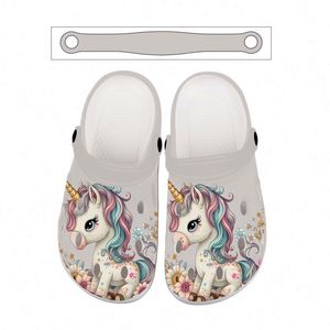 Sandalias Personalizadas Unisex, Zapatos <span class=keywords><strong>de</strong></span> Jardín Eva Sin Cordones, <span class=keywords><strong>Zuecos</strong></span> y Mules para Mujer, Zapatos <span class=keywords><strong>Zuecos</strong></span> para Hombre - Product Image 5