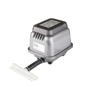 SUNSUN HJB Pompe à oxygène Petite pompe à air haute pression Fish Tank Silent Matching Bubble Pad Laser Diaphragme Pompe électromagnétique - Product Image 1