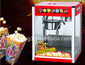 Hot Bán Thương Mại Tự Động Bỏng Ngô Các Nhà Sản Xuất Điện Bỏng Ngô Máy Sản Xuất Bỏng Ngô Máy - Product Image 3