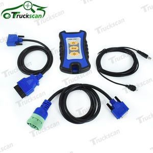Herramienta de Diagnóstico para Camiones Diésel NEXIQ-3 USB Link 2024, Detector de Fallas OBD para Camiones con Bluetooth - Product Image 4
