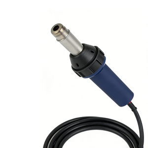 Nueva <span class=keywords><strong>Pistola</strong></span> de Soldadura PENNROOF de 1600 W, Soldadores de Plástico de Alta Eficiencia <span class=keywords><strong>para</strong></span> Accesorios de Instalación de Revestimientos de Piscinas - Product Image 1