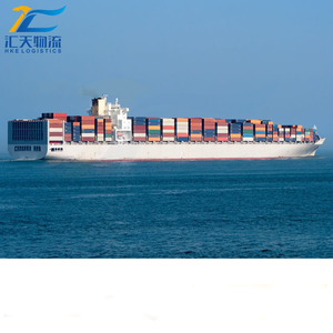 Servicio de Mensajería Mundial, Agente de Transporte Marítimo y Aéreo FCL LCL, Agente de Envíos DHL, de China a Malasia, Canadá, Ghana, Canadá, Jordania - Product Image 2