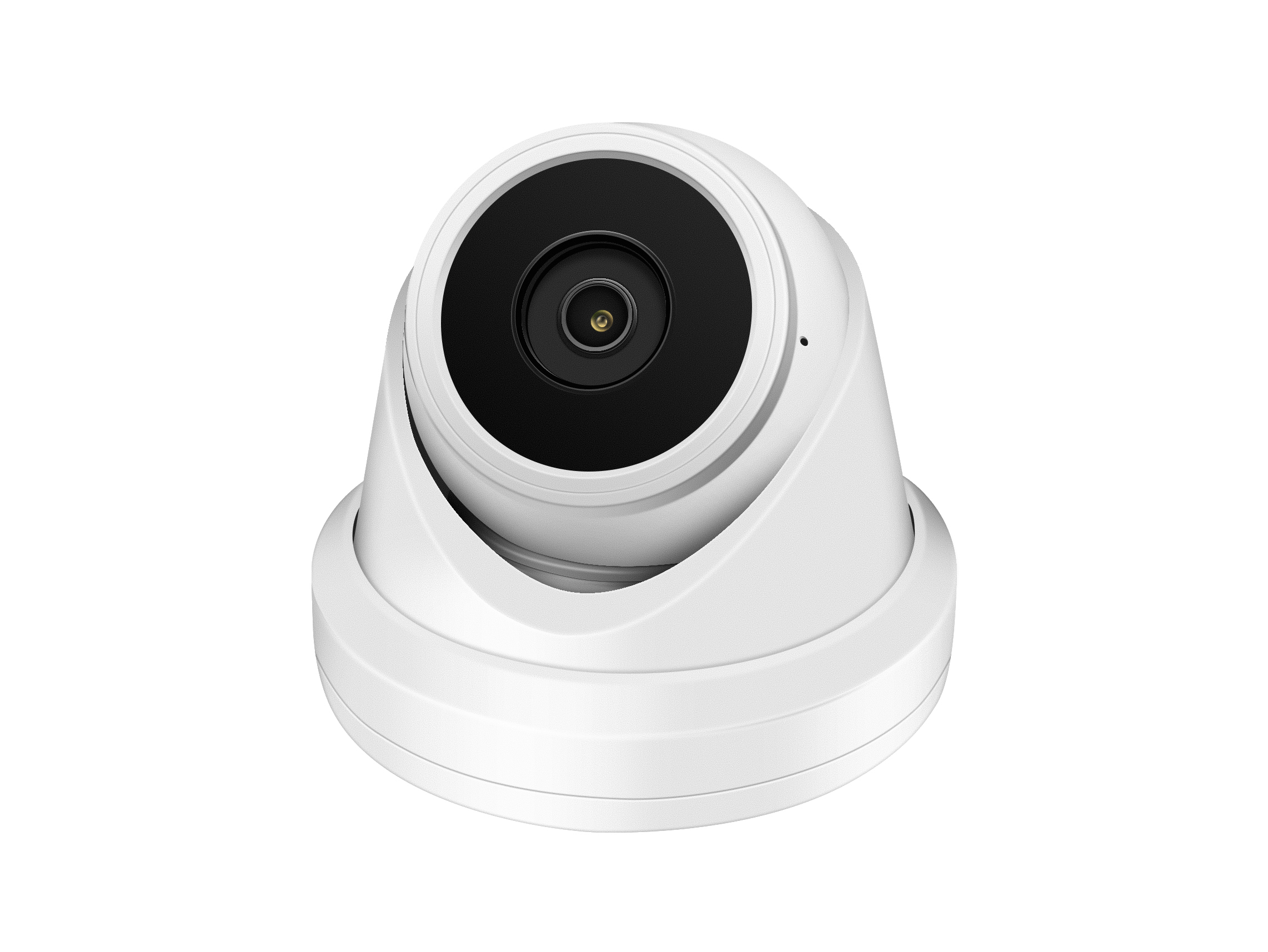 8MP AI-Powered Turret Camera with 30m IR Range, IP67 Metal Body, SSC378DE Chip & Built-in Audio Recording · image 4