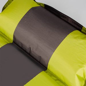 Outdoor <b>Camping</b> Self-Inflating Air <b>Mattress</b> Thick Waterproof Tent Floor Mat Portable Inflatable Pad Quick Pump Bed - Product Image 2