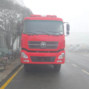 Longue durée de vie Dongfeng 8000 litres eau et mousse <span class=keywords><strong>camion</strong></span>-citerne <span class=keywords><strong>camion</strong></span> de pompiers pompiers camions de lutte contre l'incendie nouveau <span class=keywords><strong>camion</strong></span> d'occasion - Product Image 2