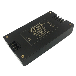 Customized Logo 100W <strong>Input</strong> 110V 72-140V <strong>Output</strong> <strong>24V</strong> Dc Dc Buck <strong>Converter</strong> Module - Product Image 4