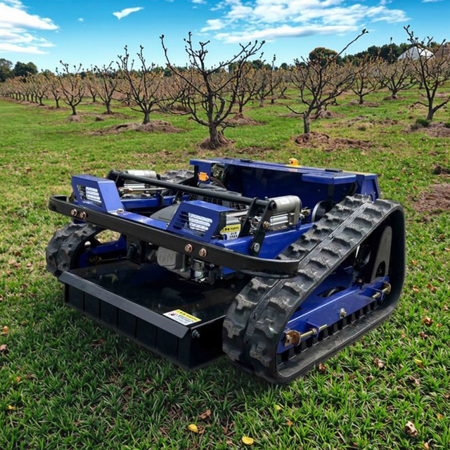 Remote Control Lawn Mower Robots Lawn and Garden Tractors Going for Awesome Prices