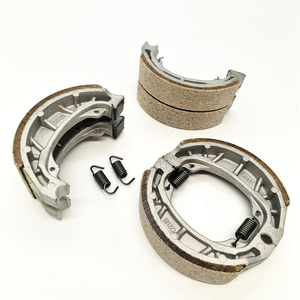 Zapata de freno de motocicleta, accesorio para PCX 150,LEAD <span class=keywords><strong>125</strong></span>,GRAND - Product Image 4