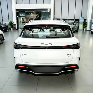 รถยนต์ไฟฟ้า BYD Touring High Range รุ่น Seal 06 สำหรับครอบครัว ระยะทางไกล พร้อมแบตเตอรี่ 110kWh และมอเตอร์ 200-250kW - Product Image 6