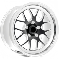 Jantes en alliage d'aluminium forgé DW Luxury Deep Groove Beadlock 16 17 18 19 20 pouces, nouvelles jantes de course pour voitures de course Mustang