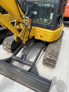 รถขุดขนาดเล็ก Komatsu PC30 มือสอง นำเข้าจากญี่ปุ่น น้ำหนัก 3 ตัน รถตักดินขนาดเล็กแบบตีนตะขาบ มีขายในสหรัฐอเมริกา สหรัฐอาหรับเอมิเรตส์ ออสเตรเลีย แคนาดา สหราชอาณาจักร - Product Image 4