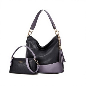 กระเป๋าสะพายข้างและสะพายไหล่ผู้หญิงทรงวินเทจขนาดใหญ่ พร้อมซิปปิด ใช้ได้ทุกฤดูใบไม้ผลิ/ฤดูร้อน/ฤดูใบไม้ร่วง/ฤดูหนาว สายสะพายเดี่ยว แฟชั่น - Product Image 1