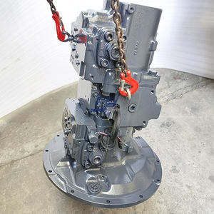 Pièces de machines de construction 7082H31150 708-2H-31150 Pompe principale PC400 PC400-7 Pompe hydraulique d'excavatrice Assy - Product Image 4