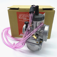 Carburateur PWK33 PWK35 PWK38 PWK40 200-400CC pour motos Yamaha Honda Kawasaki YZ250F WR250F TTR250