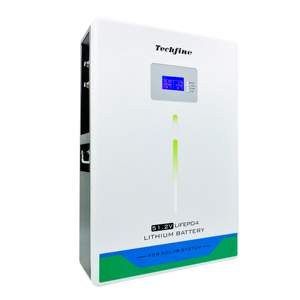 Powerwall Lithium <b>Battery</b> <b>48V</b>/51.2v 100ah 200ah 280ah 300ah 10kwh Powerwall for Home Solar System LB-100AH/512V LiFePO4 Powerwal - Product Image 3