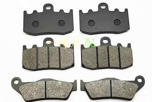 Para <span class=keywords><strong>BMW</strong></span> G 310 R Scooter eléctrico C <span class=keywords><strong>400</strong></span> GT SM Series Pastillas de freno de rueda delantera Nueva condición - Product Image 2