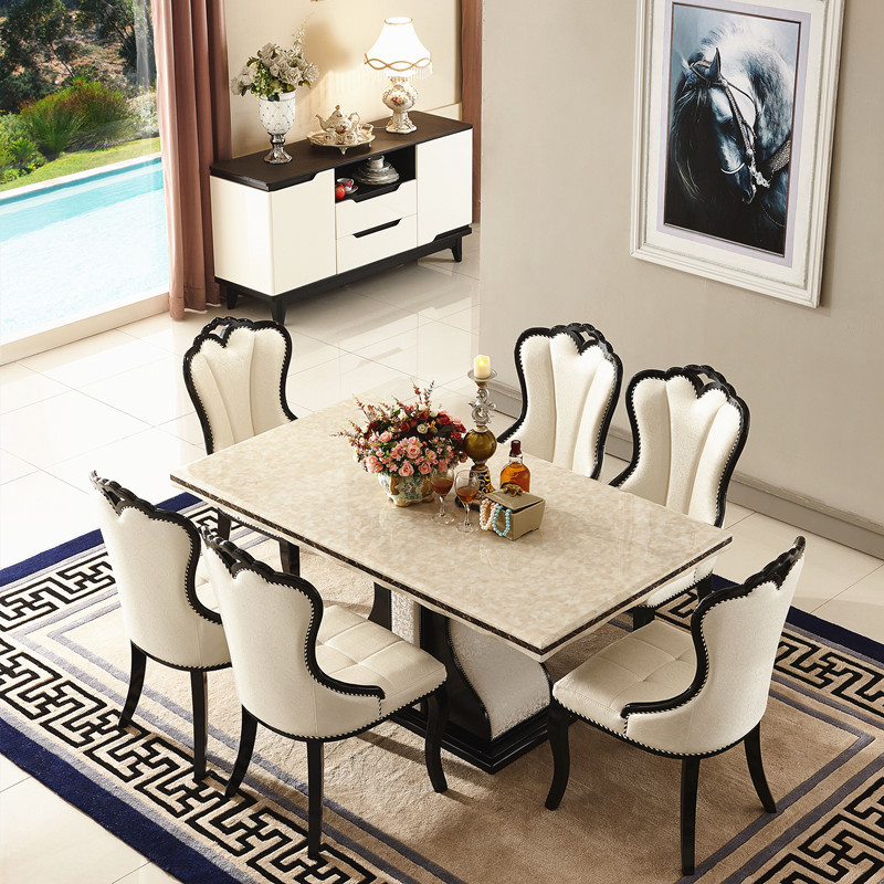 Home Dining Room Furniture Set Dinner