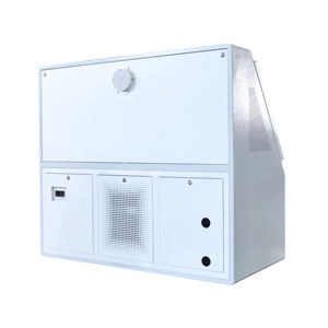 Servizio di Fabbricazione di Armadi e Contenitori in Lamiera su Misura - Product Image 1